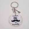 Porta Chaves -  Melhor Pai