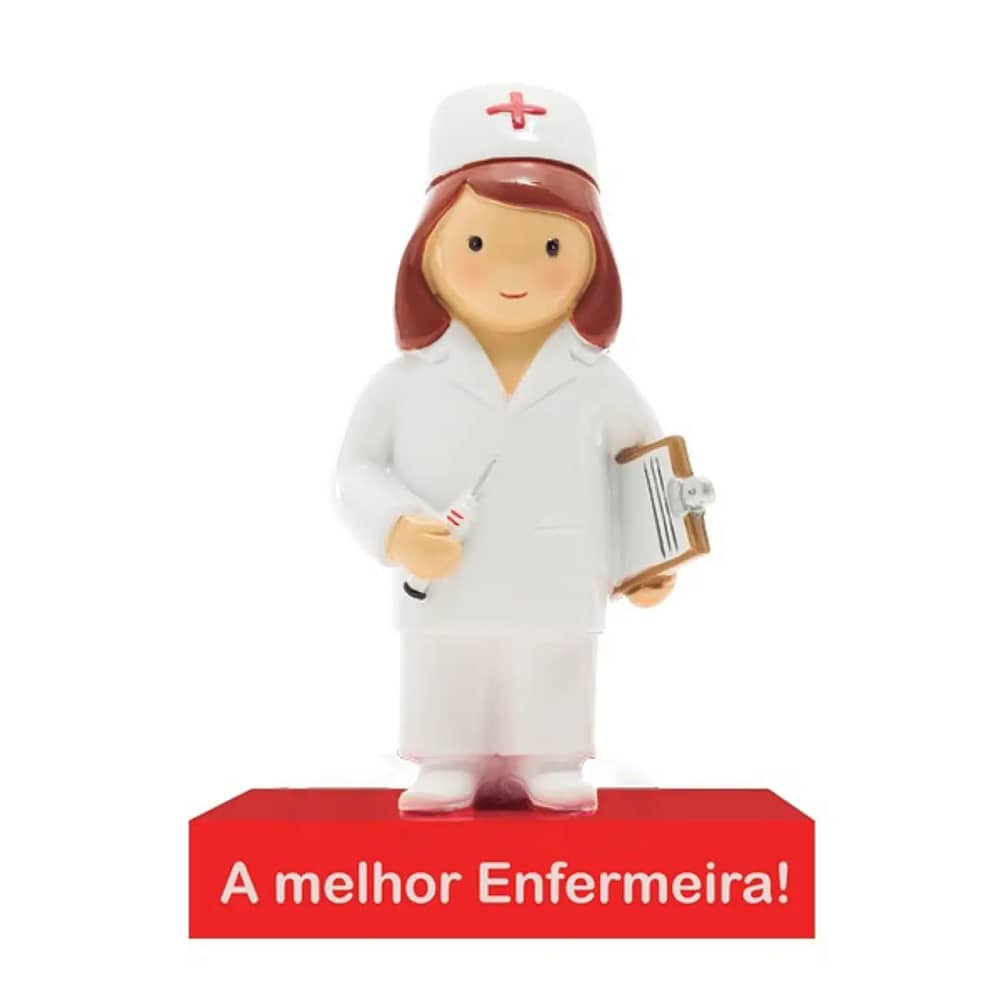 A melhor Enfermeira - little drops of water