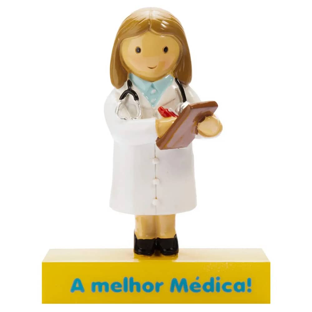 A melhor Médica - little drops of water