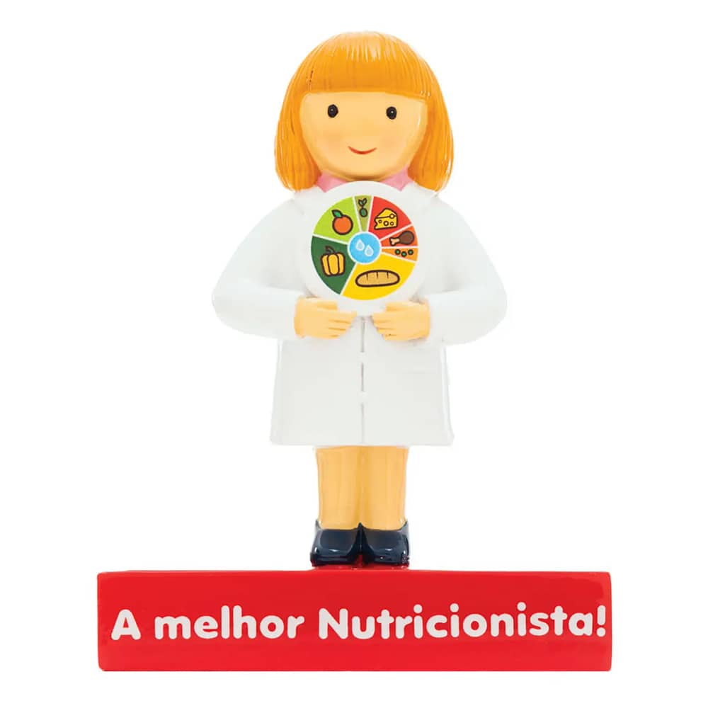 A melhor Nutricionista - little drops of water