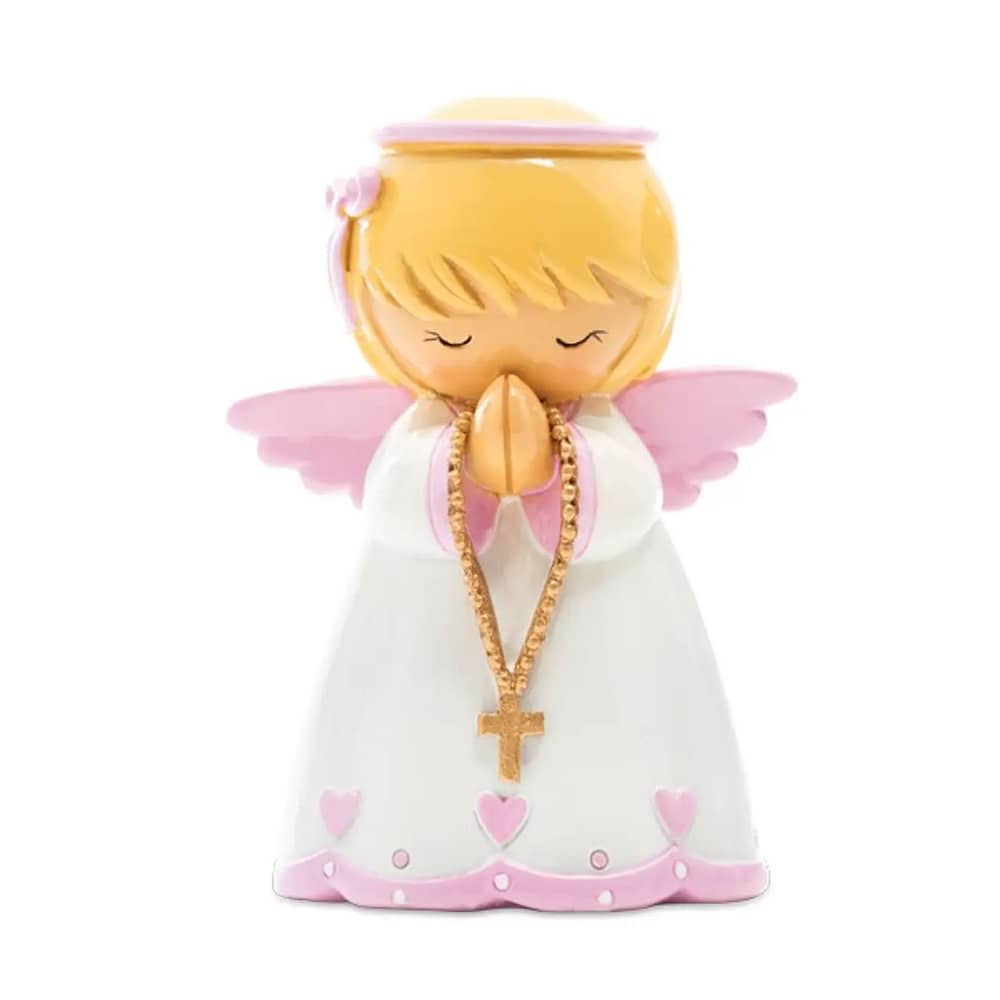Anjo da Guarda (Rosa) - little drops of water