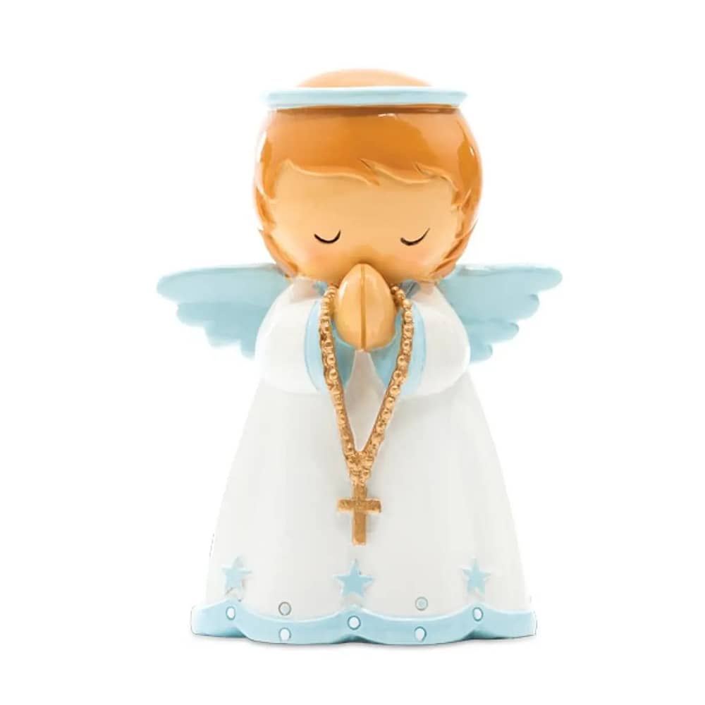 Anjo da Guarda (Azul) - little drops of water