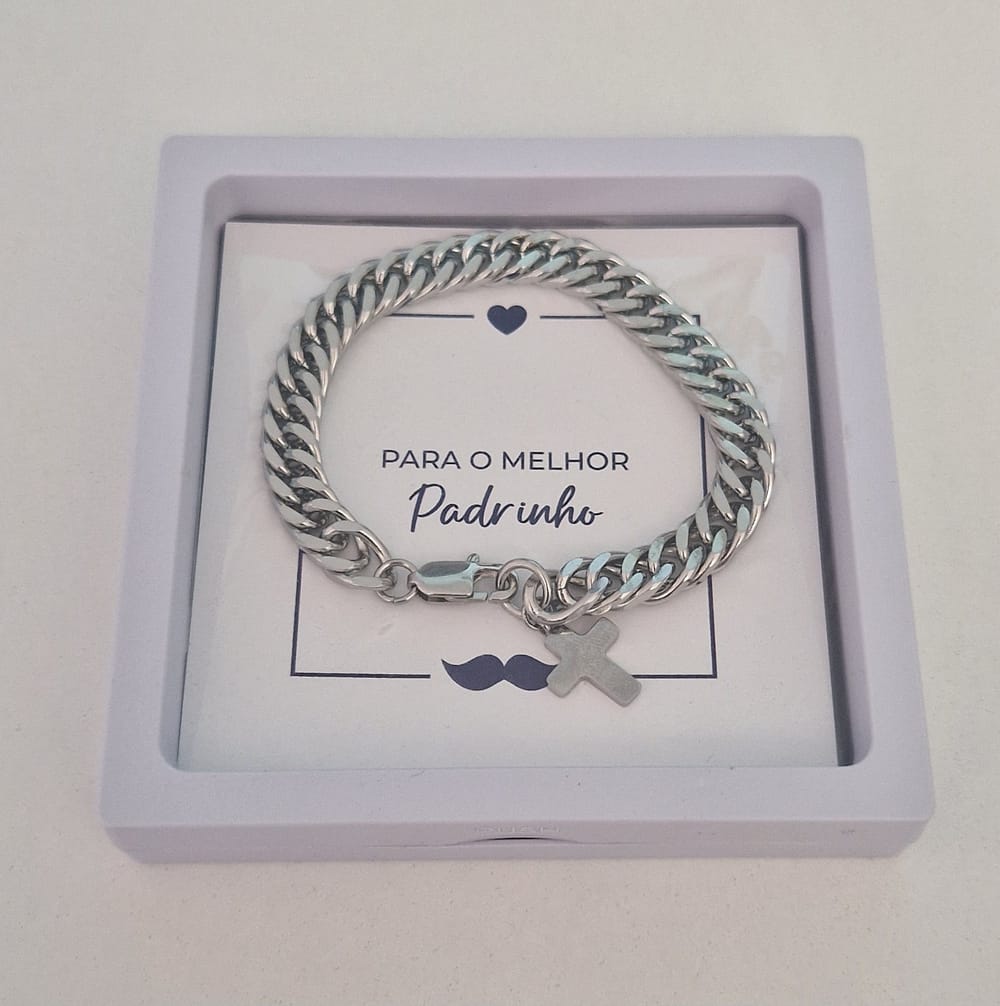 Pulseira Padrinho