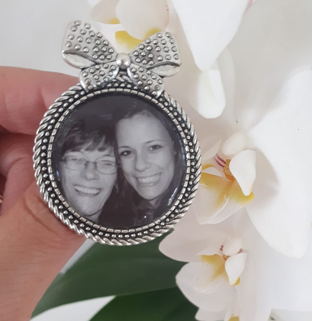 Medalha Ramo/Bouquet de Noiva - Image 2
