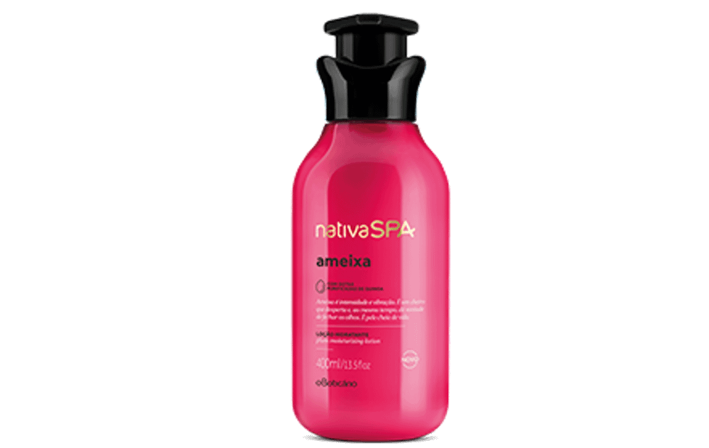 Loção Hidratante Nativa Spa - Ameixa