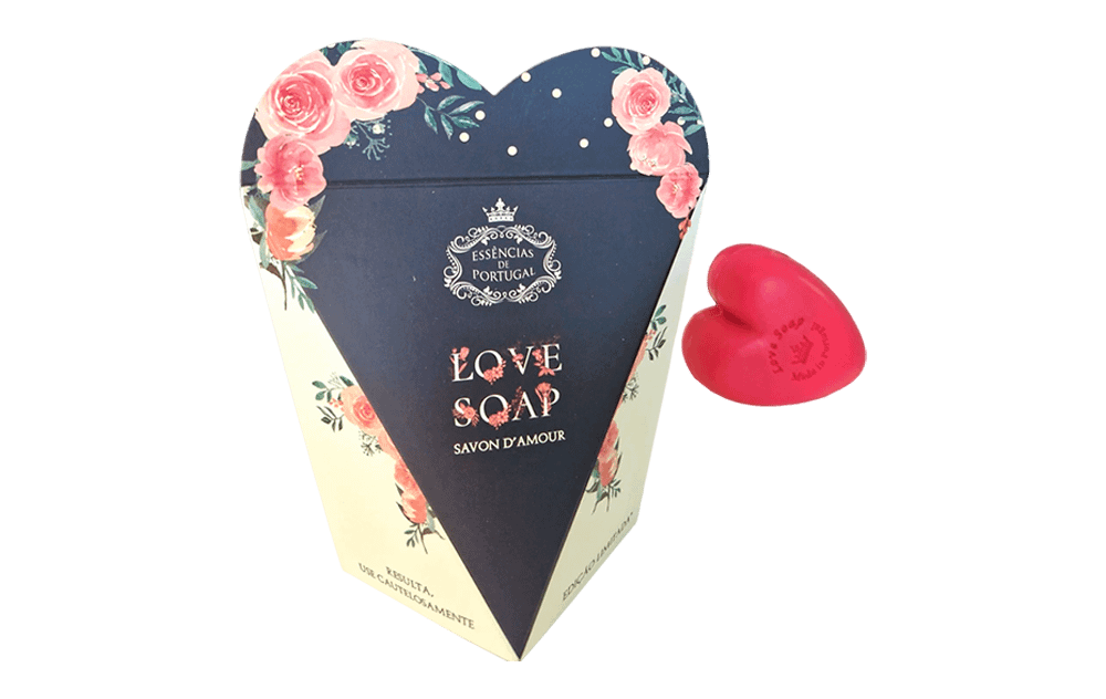 Love Soap - Essências de Portugal