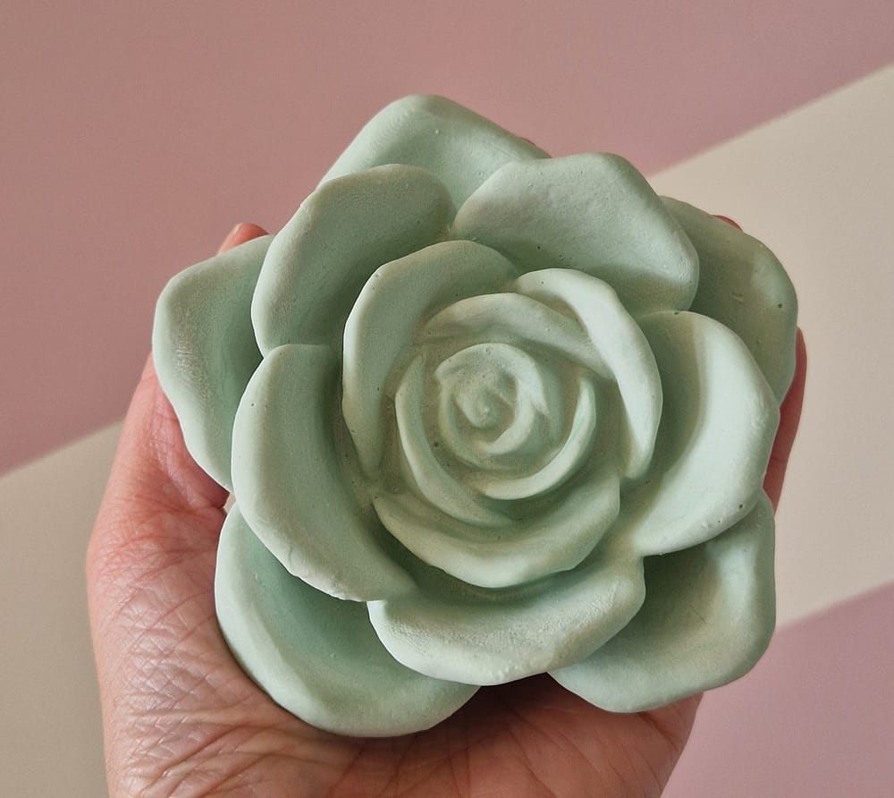 Rosa XL - Mineral Organic Crafts