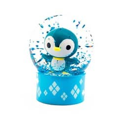 Mini globo de neve animais _ Djeco - Image 3