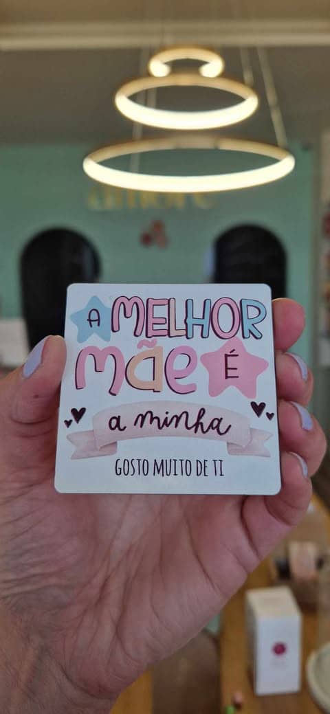 Íman - A melhor Mãe