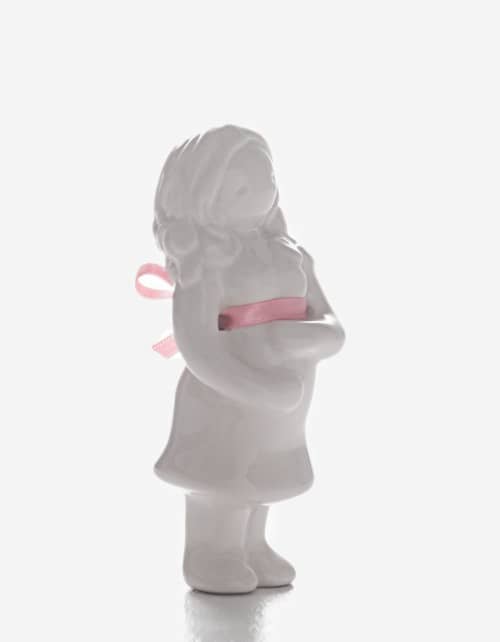 Abraço Pré - mamã _ Rosa Malva