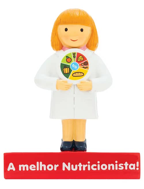 A melhor Nutricionista - little drops of water