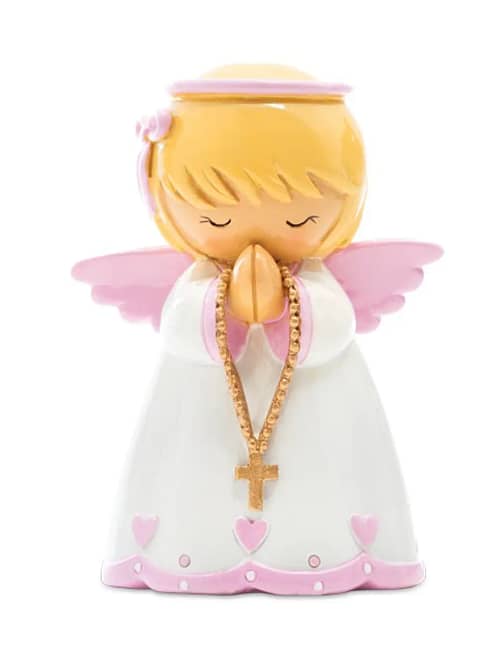 Anjo da Guarda (Rosa) - little drops of water