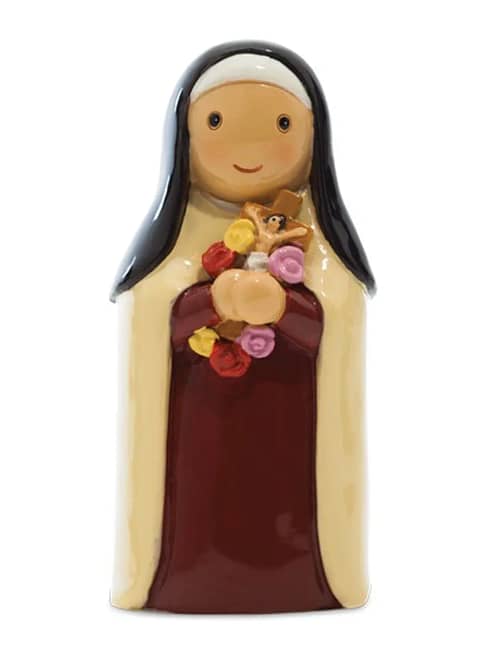 Santa Teresinha - little drops of water