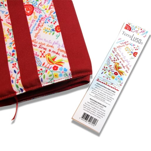 Capa para livro - Lenço de Namorados - Image 4