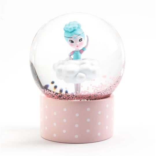Mini globo de neve _ Djeco - Image 4