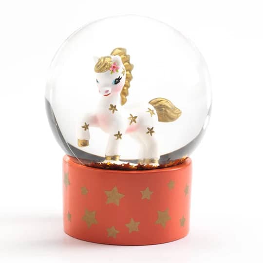 Mini globo de neve _ Djeco - Image 2