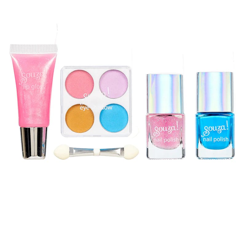 Conjunto de maquilhagem princesa - Souza - Image 2